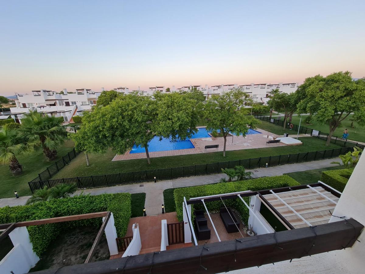 Casa Antonio Lägenhet Alhama de Murcia Exteriör bild