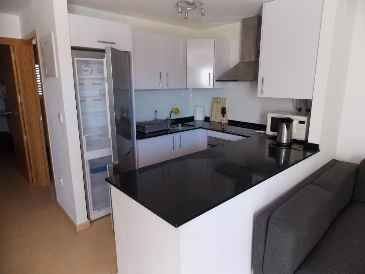 Casa Antonio Lägenhet Alhama de Murcia Exteriör bild