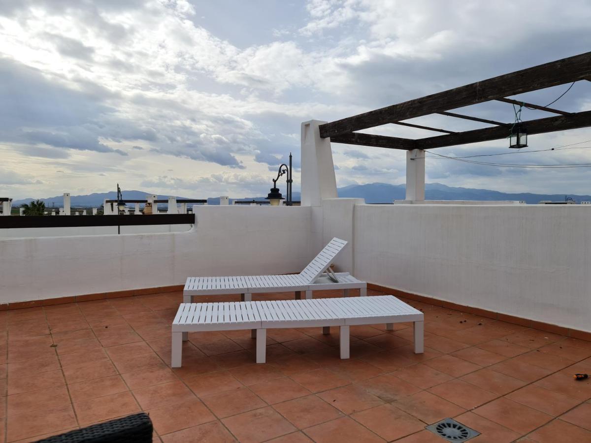 Casa Antonio Lägenhet Alhama de Murcia Exteriör bild