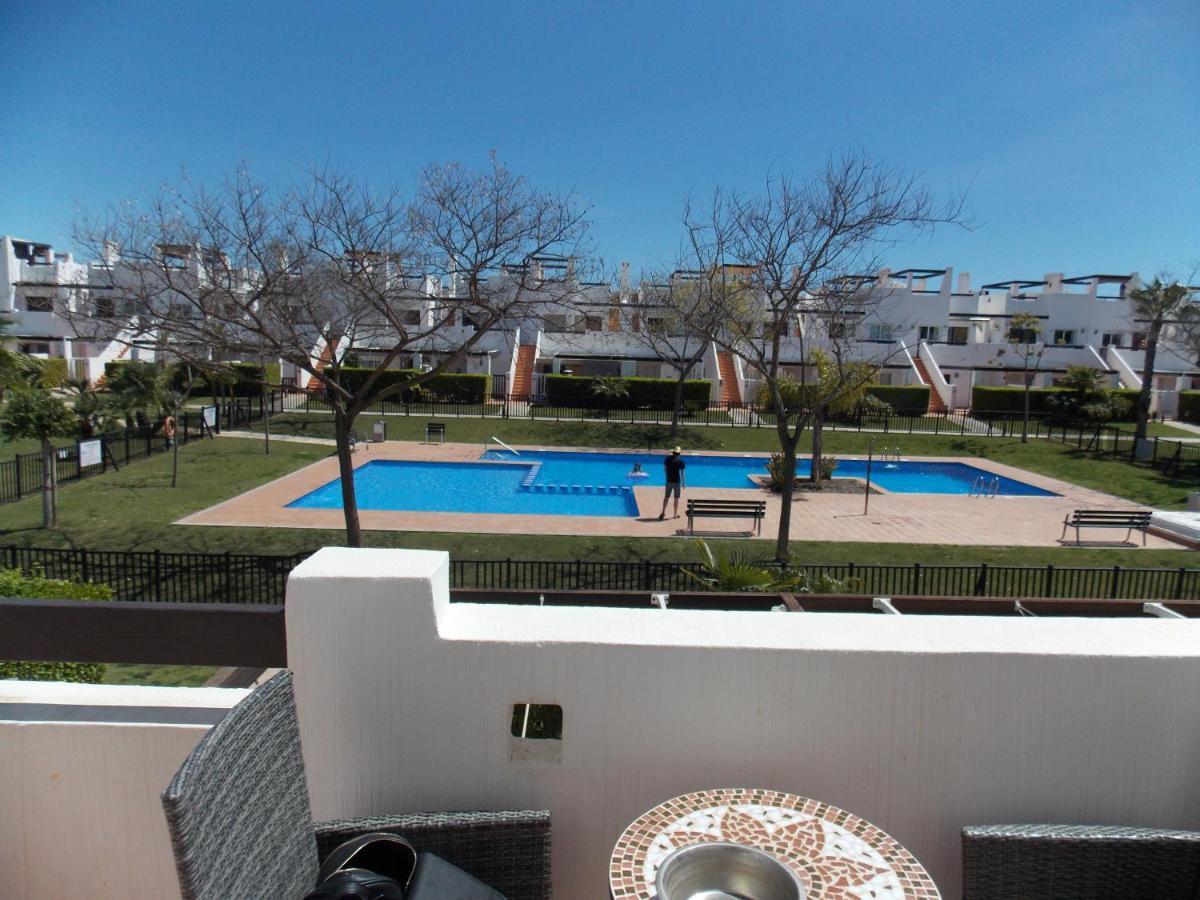 Casa Antonio Lägenhet Alhama de Murcia Exteriör bild